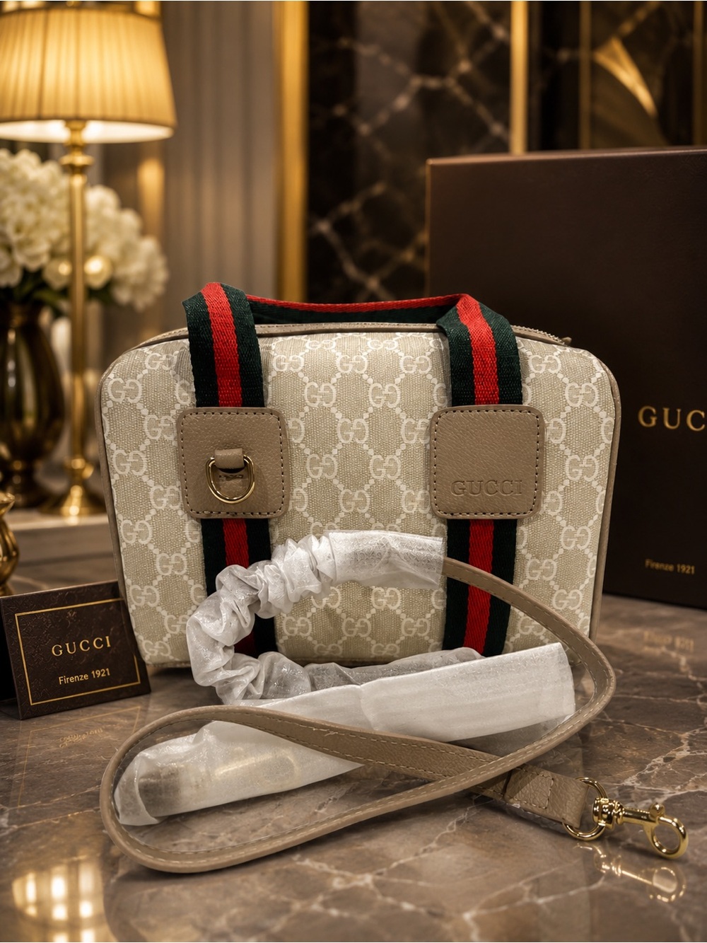 HAND BAG - Picture 2 of 7